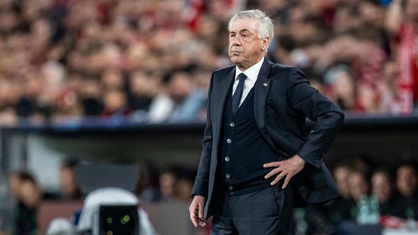 Ancelotti Beri Sinyal Madrid Selesai Belanja