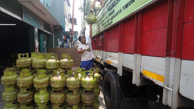 Subsidi LPG Bakal Diganti Jadi Menjadi Uang Rp 100.000,